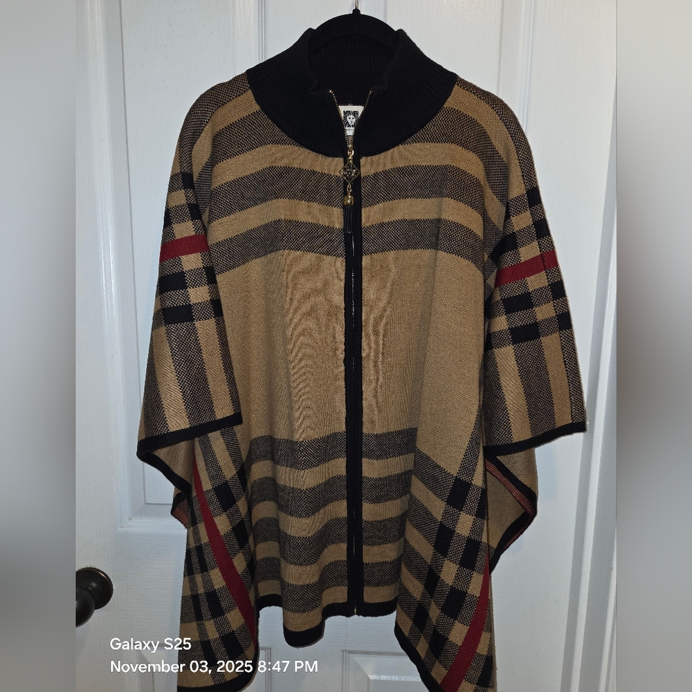 Anne Klein Cape